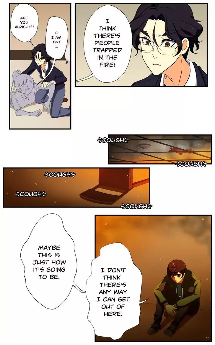 Faust Chapter 2 page 3 - Chapter 2: Ep.2