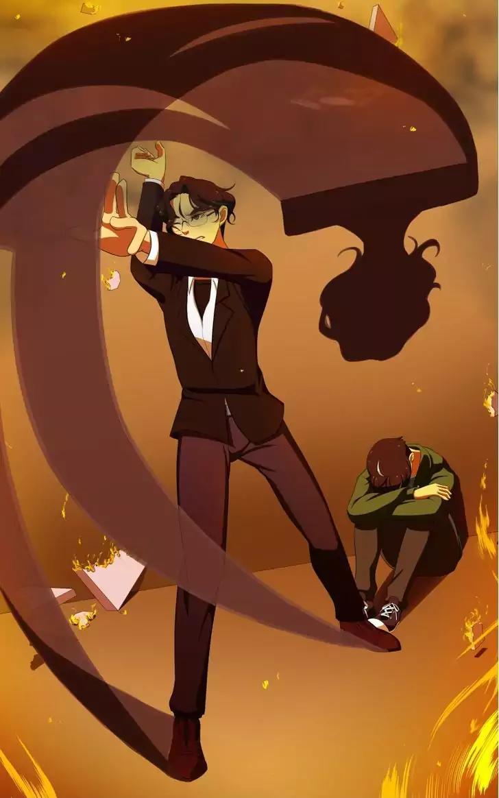 Faust Chapter 2 page 5 - Chapter 2: Ep.2