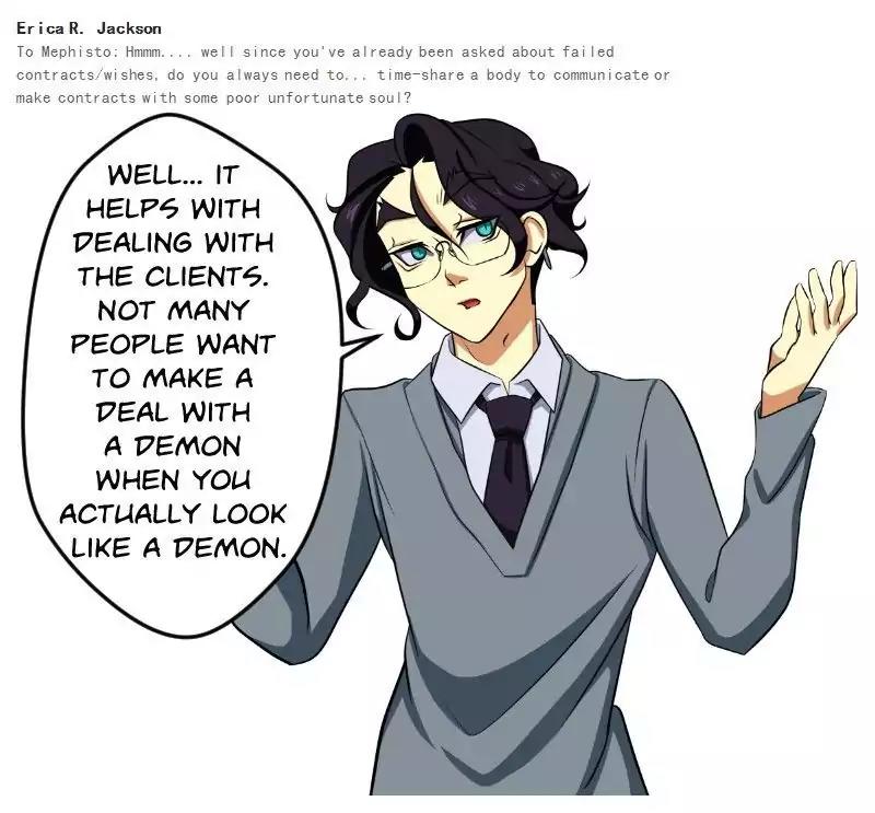 Faust Chapter 22 page 6 - Chapter 22: Q&A (3)