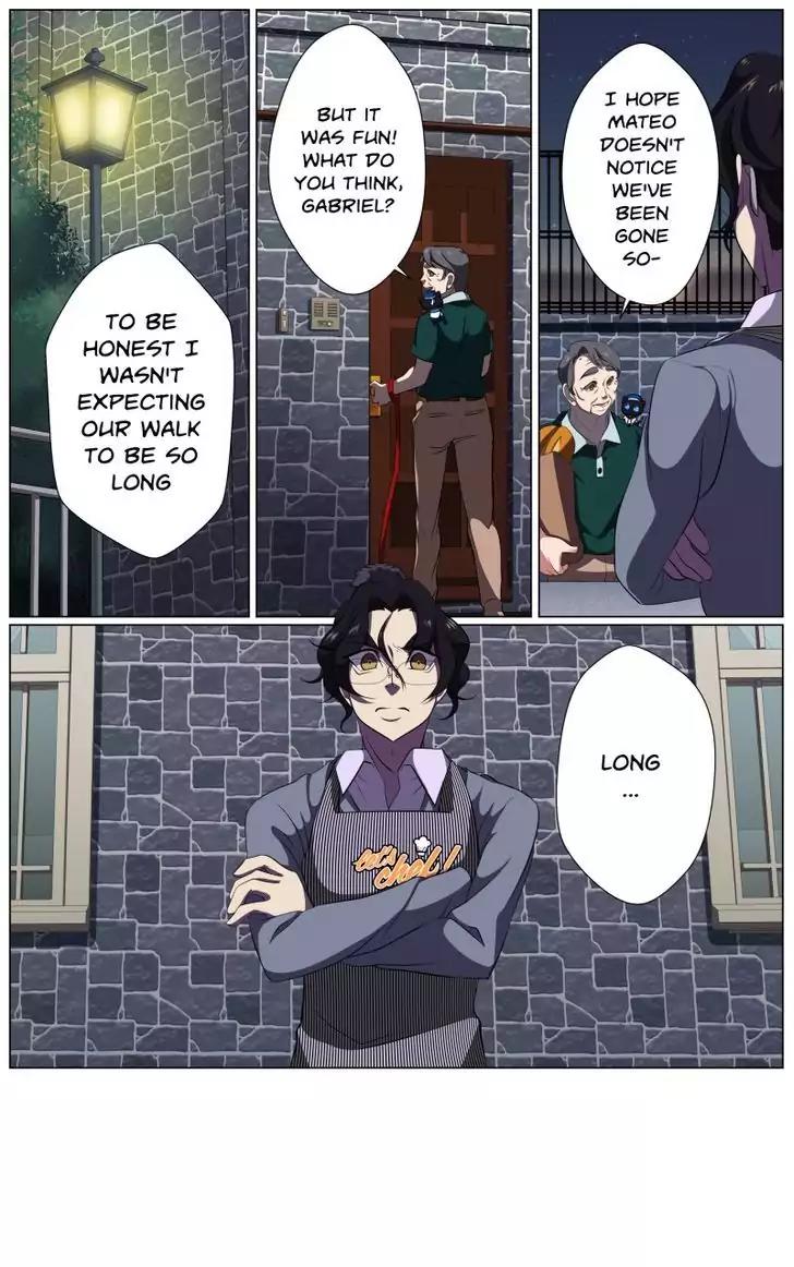 Faust Chapter 23 page 1 - Chapter 23: Ep.20