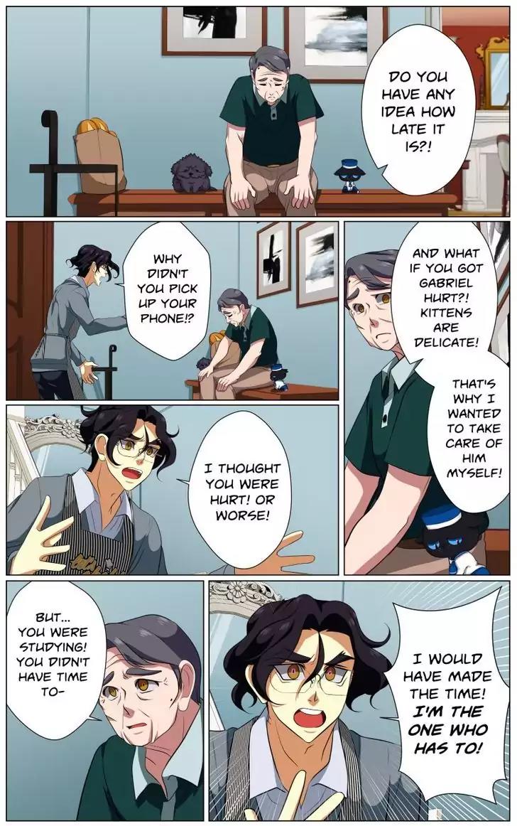 Faust Chapter 23 page 2 - Chapter 23: Ep.20
