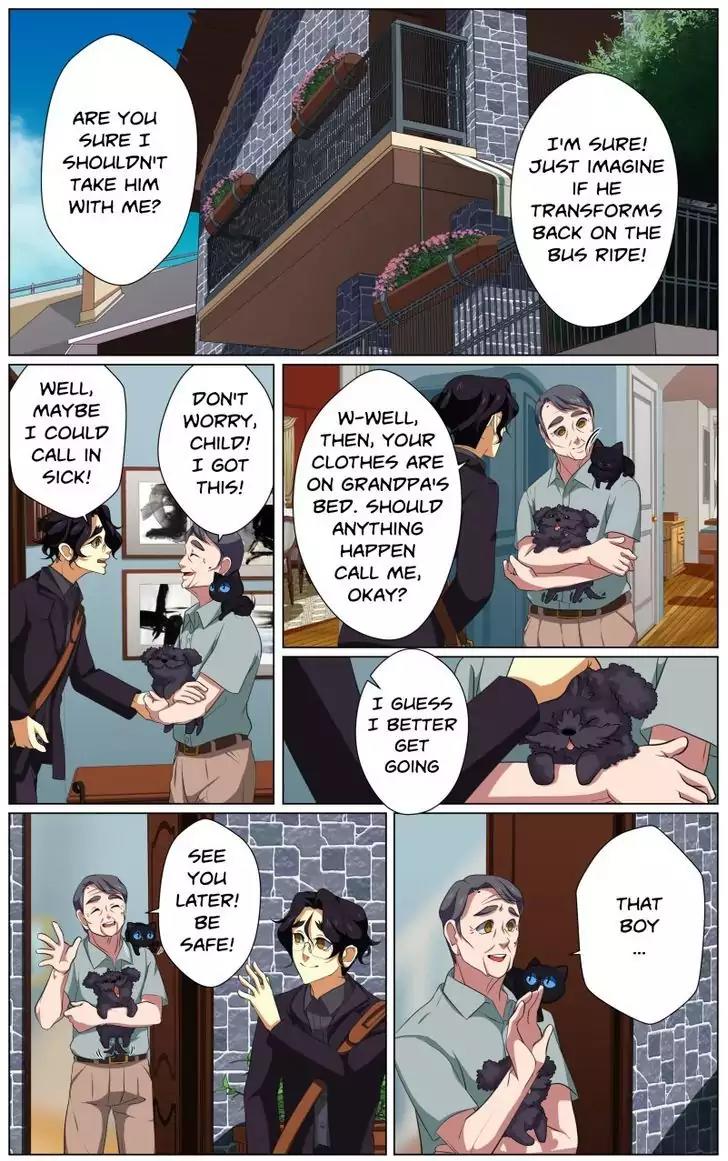 Faust Chapter 24 page 1 - Chapter 24: Ep.21