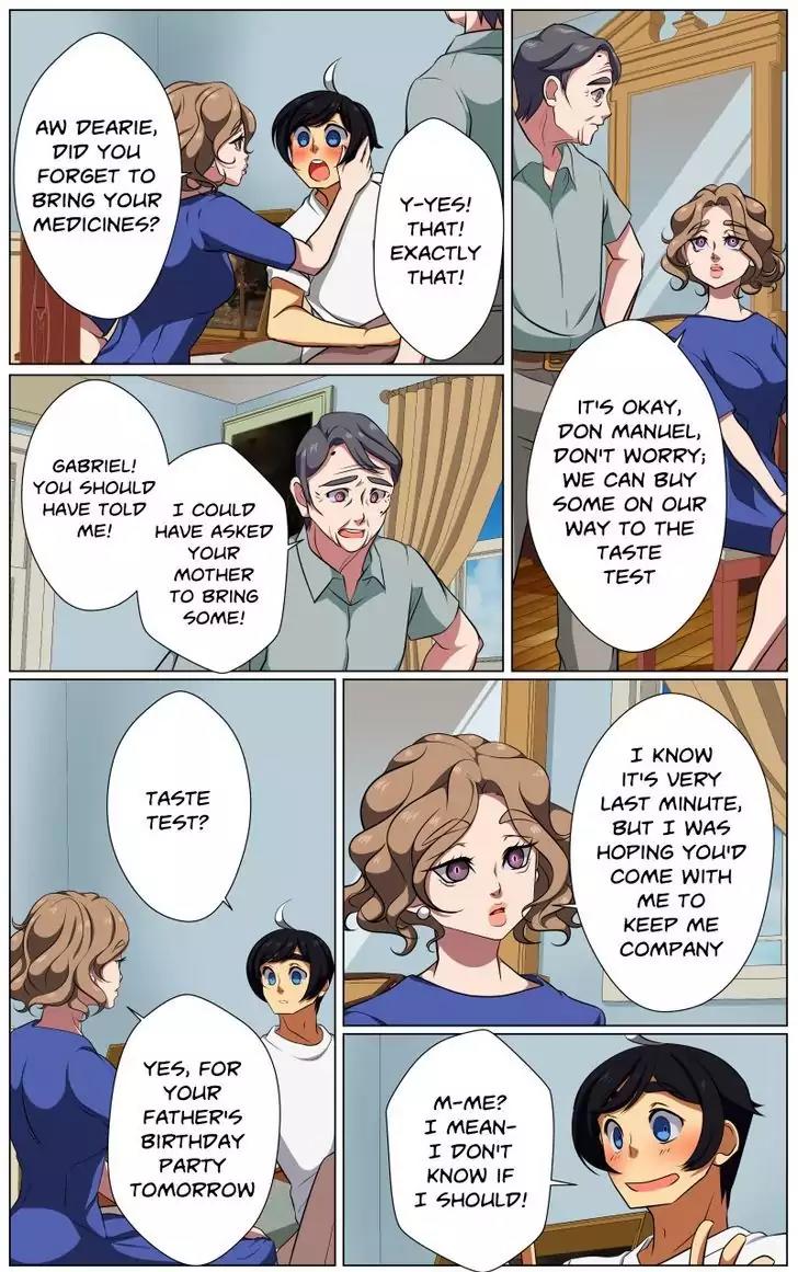 Faust Chapter 27 page 2 - Chapter 27: Ep.24