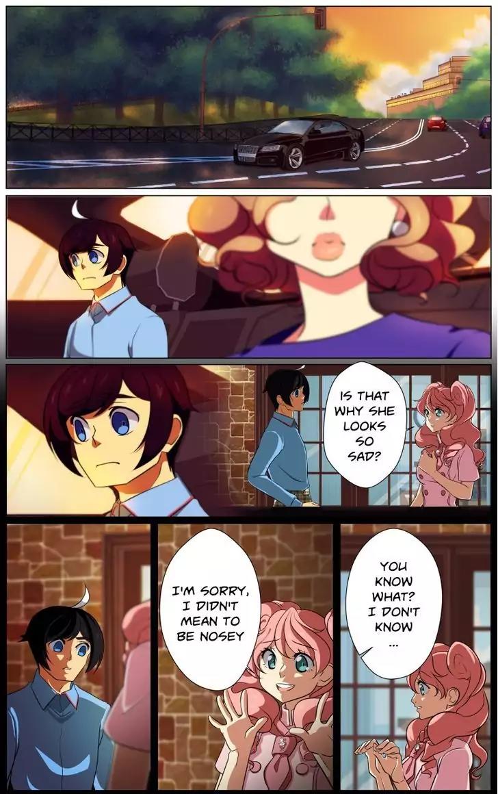 Faust Chapter 29 page 1 - Chapter 29: Ep.26