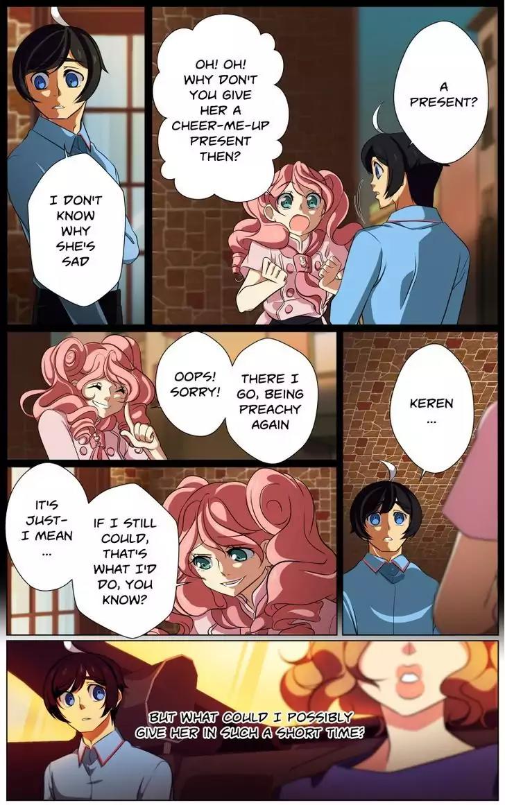 Faust Chapter 29 page 2 - Chapter 29: Ep.26