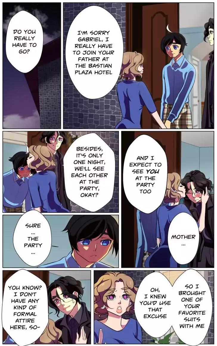 Faust Chapter 29 page 6 - Chapter 29: Ep.26