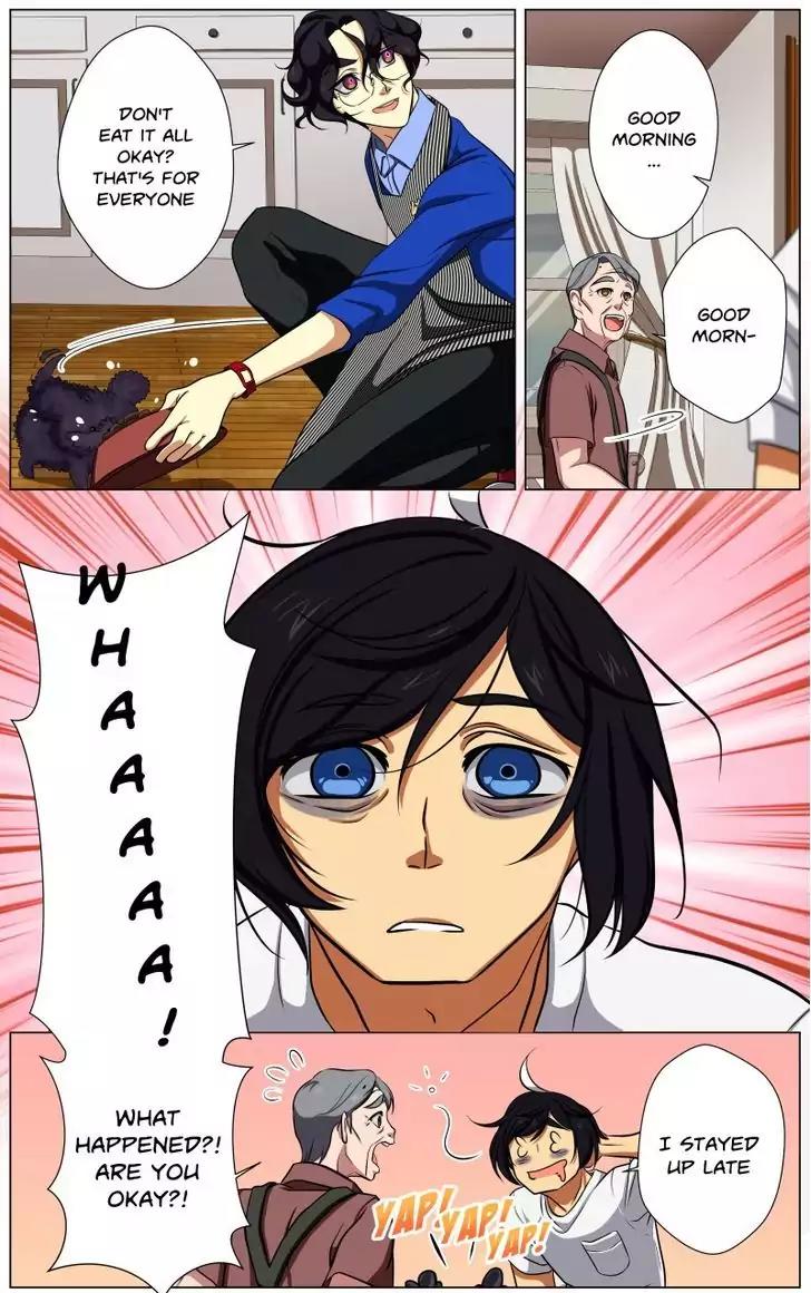 Faust Chapter 31 page 4 - Chapter 31: Ep.28