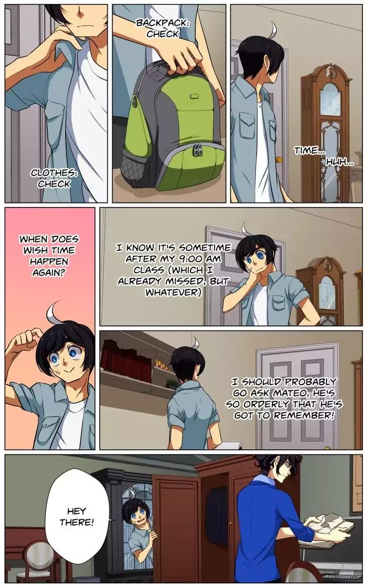 Faust Chapter 32 page 1 - Chapter 32: Ep.29