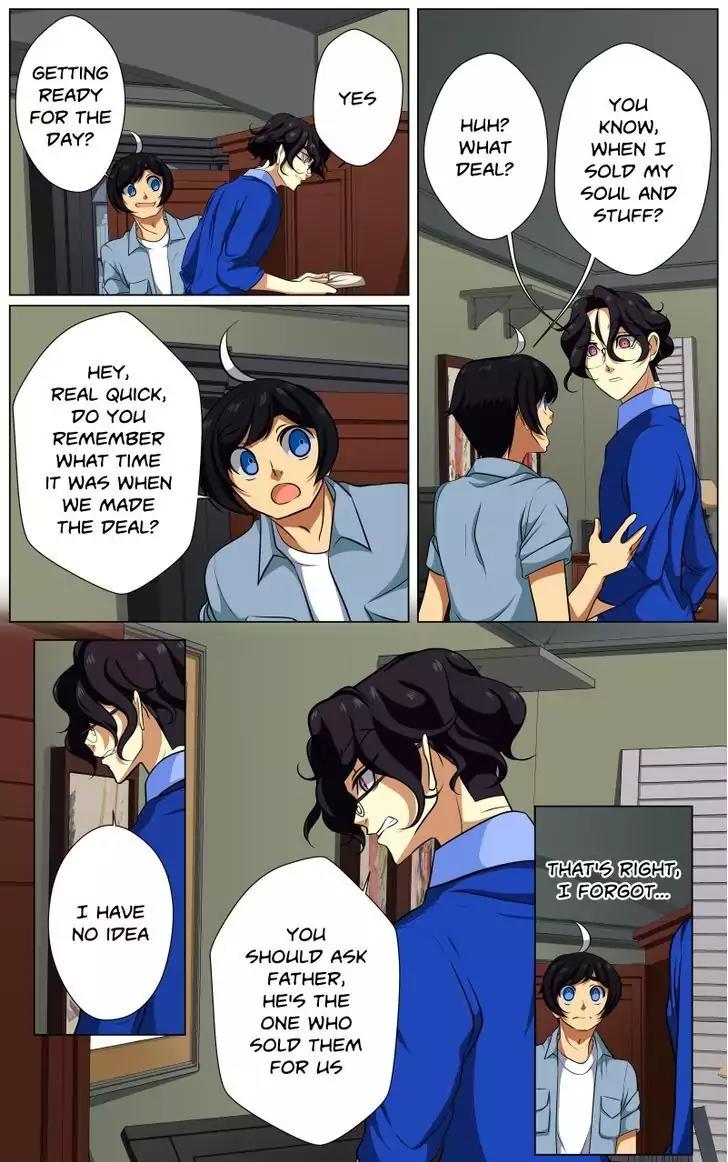 Faust Chapter 32 page 2 - Chapter 32: Ep.29