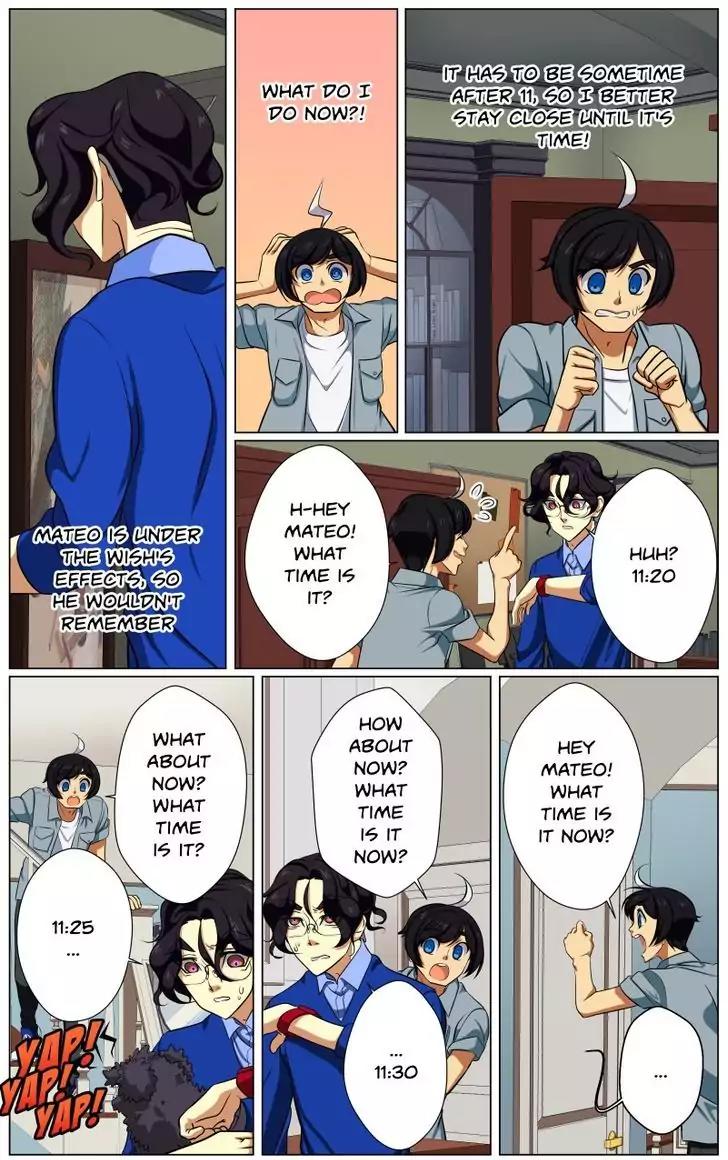 Faust Chapter 32 page 3 - Chapter 32: Ep.29