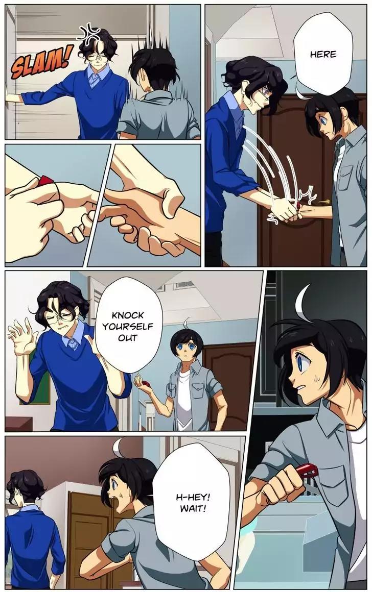 Faust Chapter 32 page 4 - Chapter 32: Ep.29