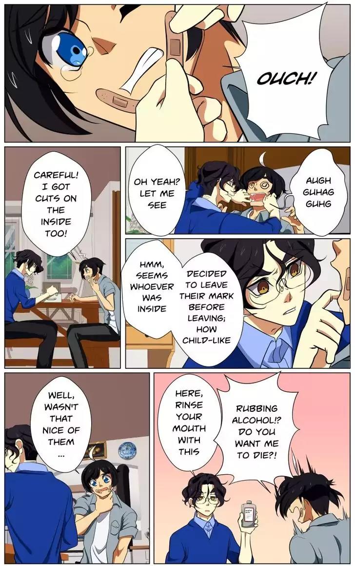 Faust Chapter 34 page 1 - Chapter 34: Ep.30