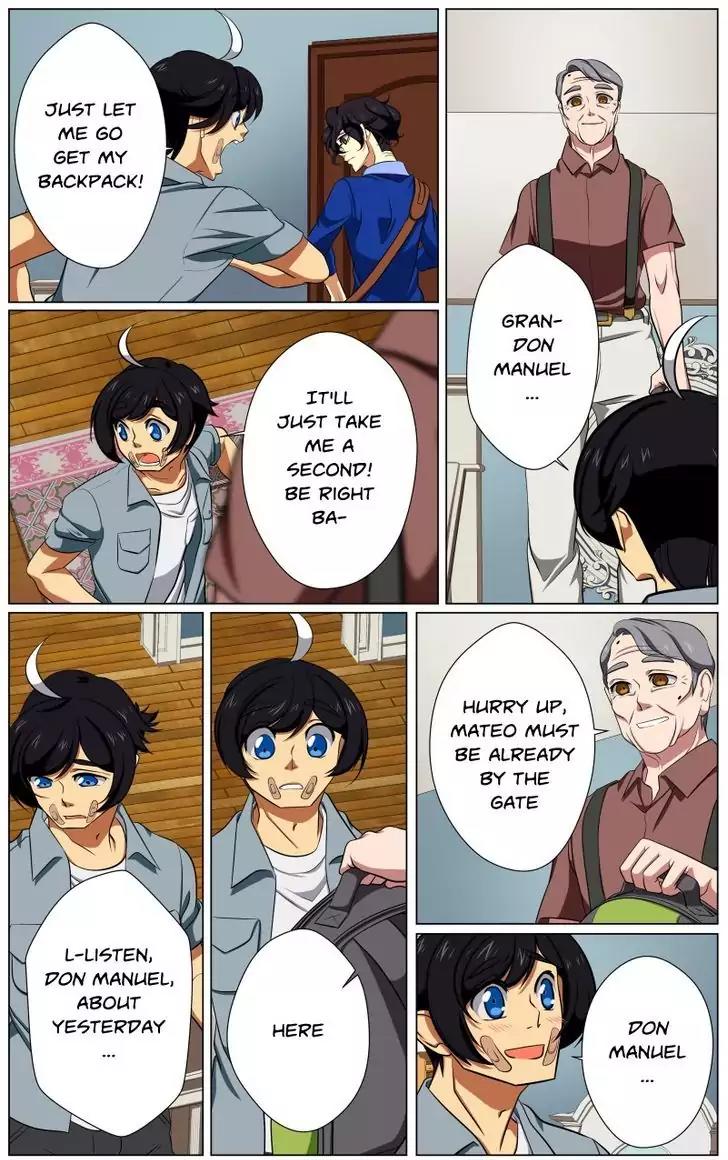 Faust Chapter 34 page 4 - Chapter 34: Ep.30