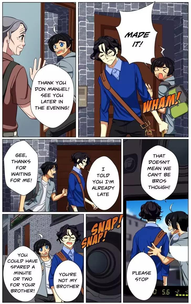 Faust Chapter 34 page 5 - Chapter 34: Ep.30
