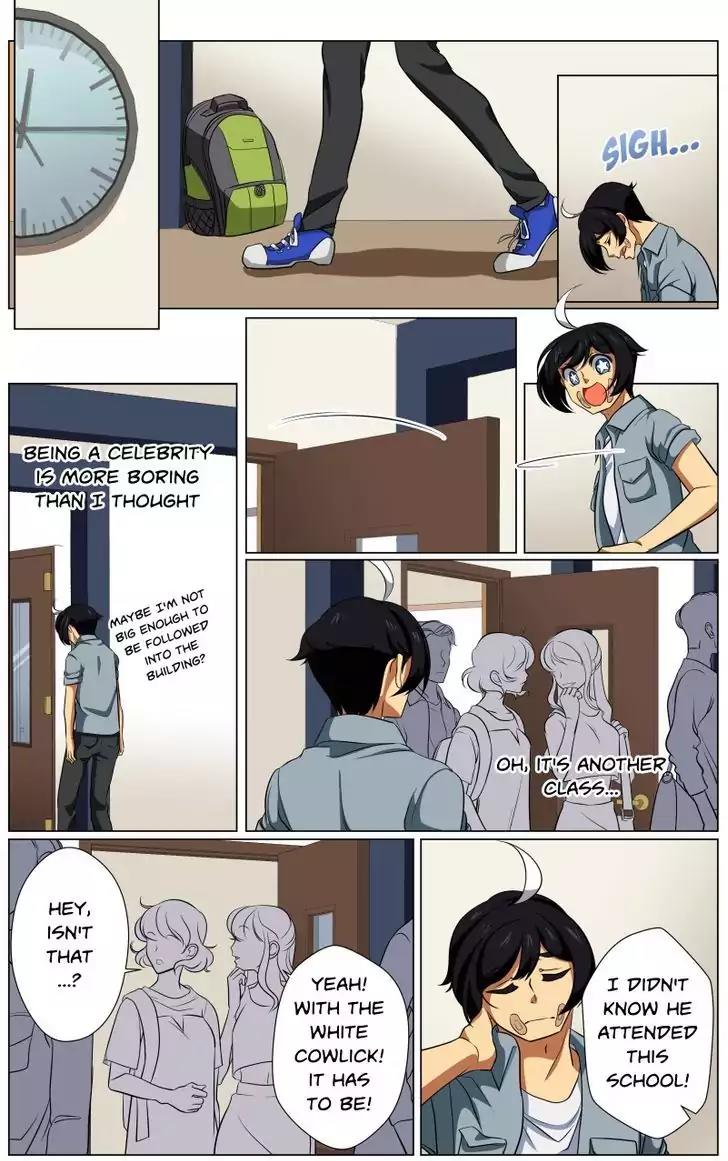 Faust Chapter 35 page 1 - Chapter 35: Ep.31