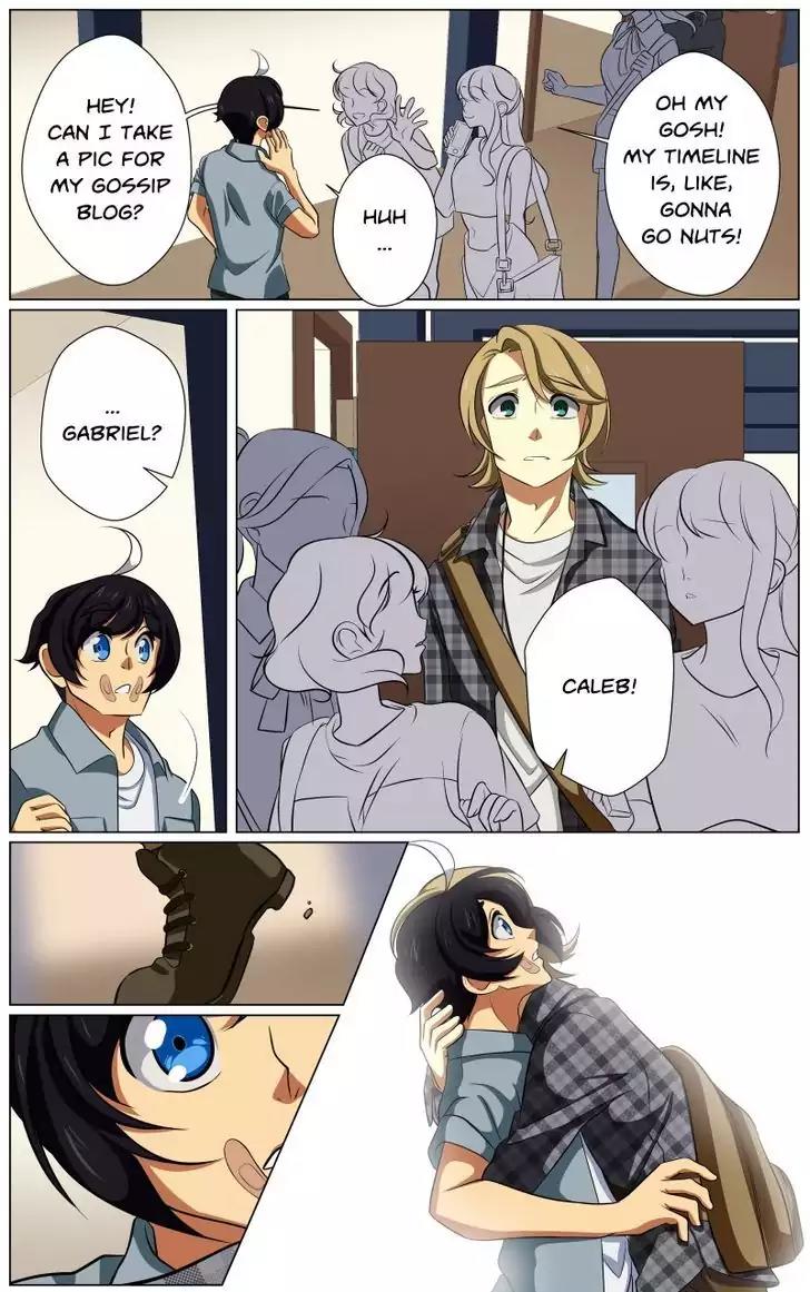 Faust Chapter 35 page 2 - Chapter 35: Ep.31