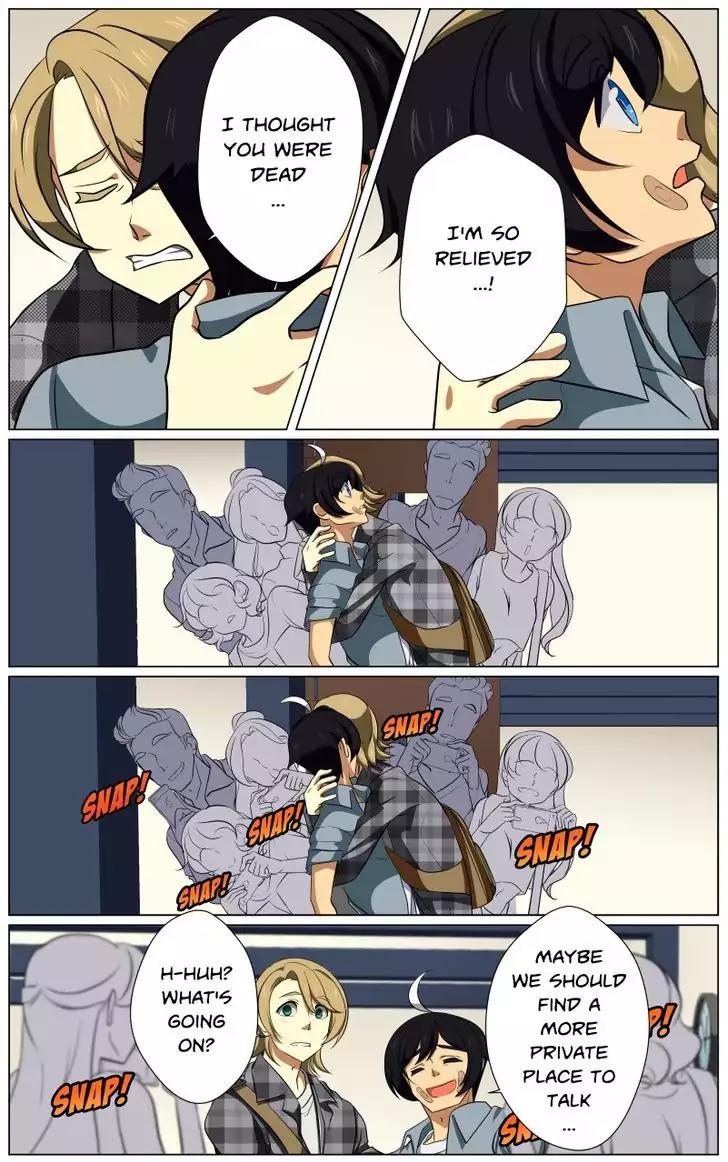Faust Chapter 35 page 3 - Chapter 35: Ep.31