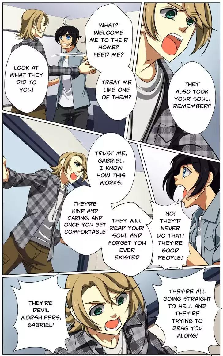 Faust Chapter 35 page 6 - Chapter 35: Ep.31
