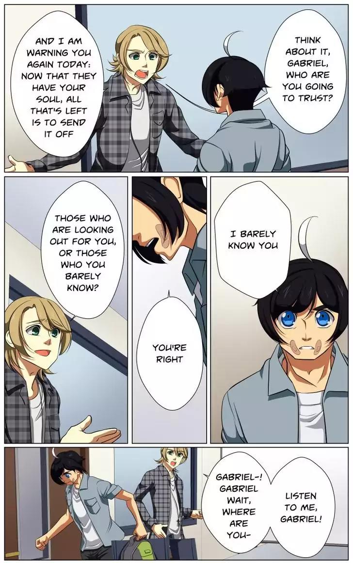 Faust Chapter 35 page 8 - Chapter 35: Ep.31