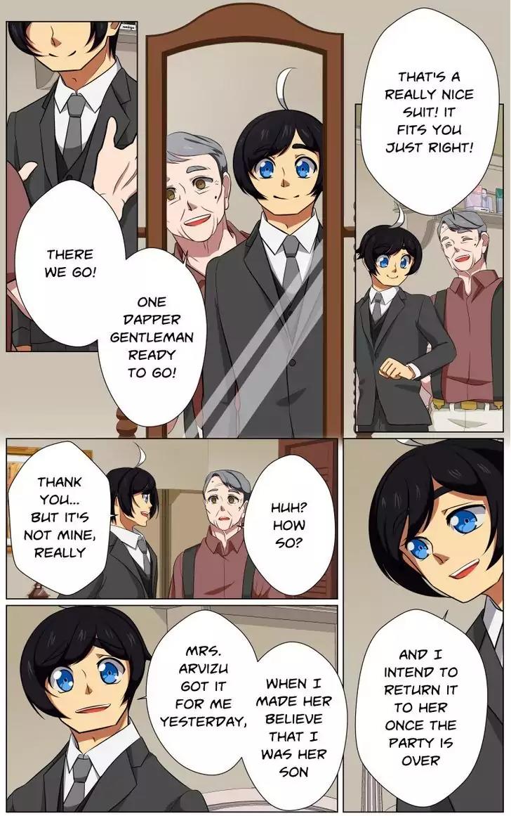Faust Chapter 36 page 1 - Chapter 36: Ep.32