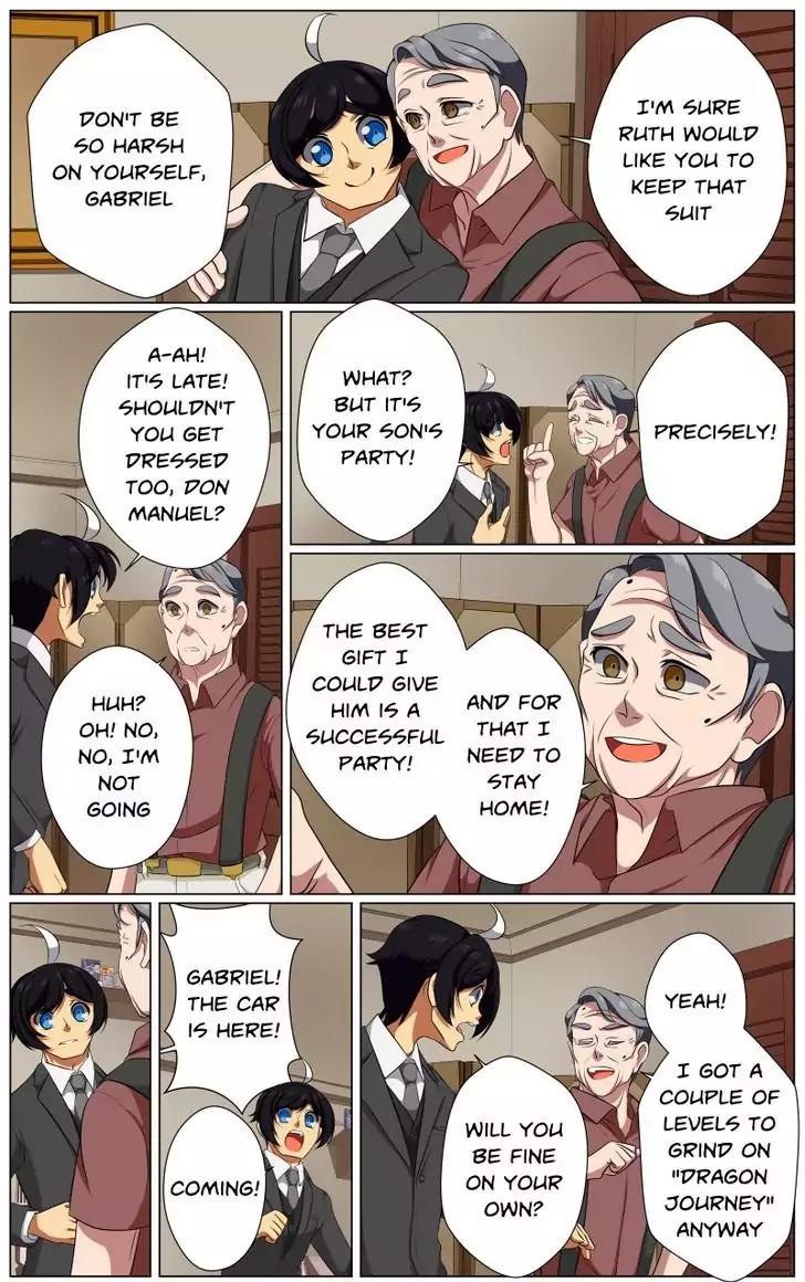 Faust Chapter 36 page 2 - Chapter 36: Ep.32