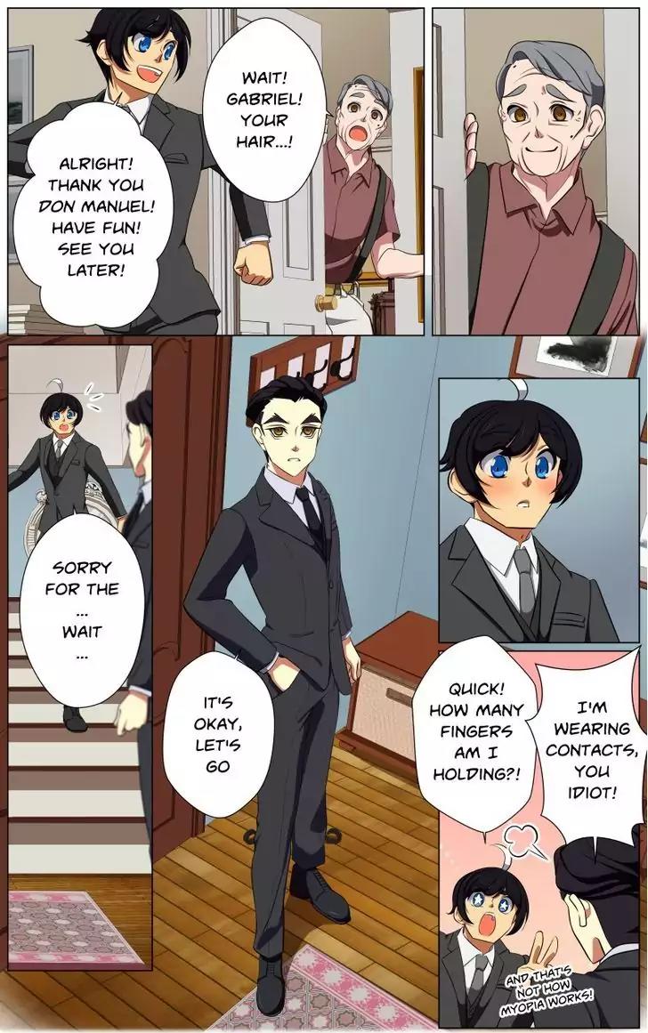 Faust Chapter 36 page 3 - Chapter 36: Ep.32