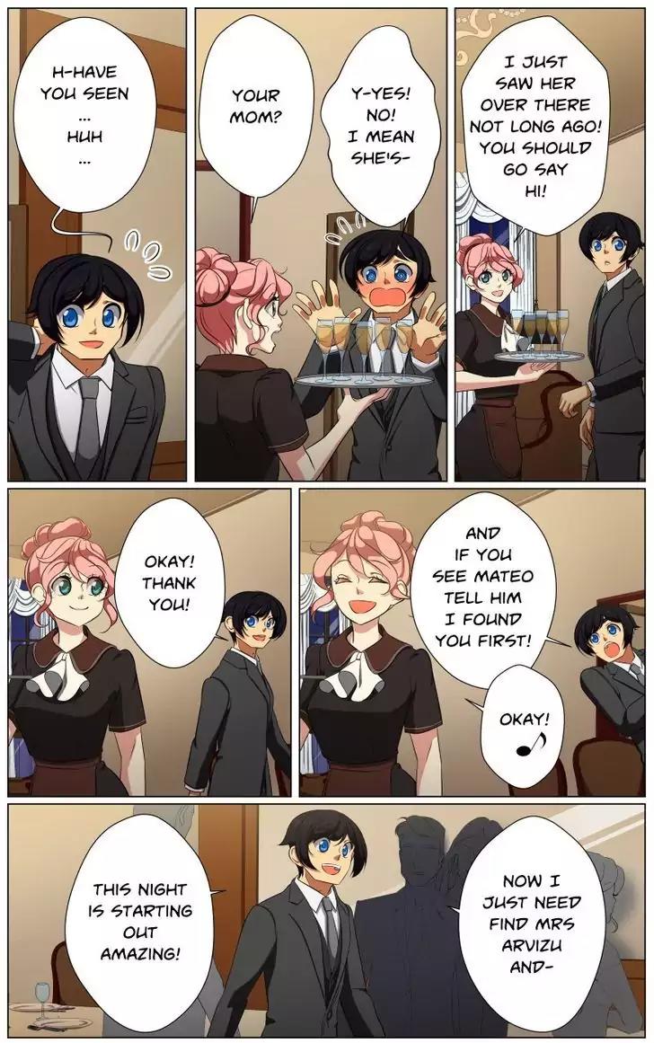 Faust Chapter 37 page 2 - Chapter 37: Ep.33