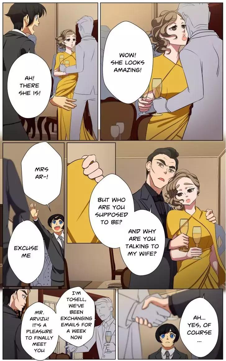 Faust Chapter 37 page 3 - Chapter 37: Ep.33