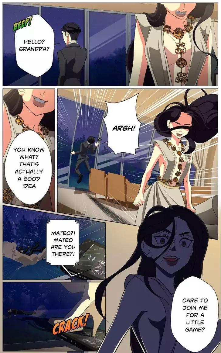 Faust Chapter 37 page 8 - Chapter 37: Ep.33