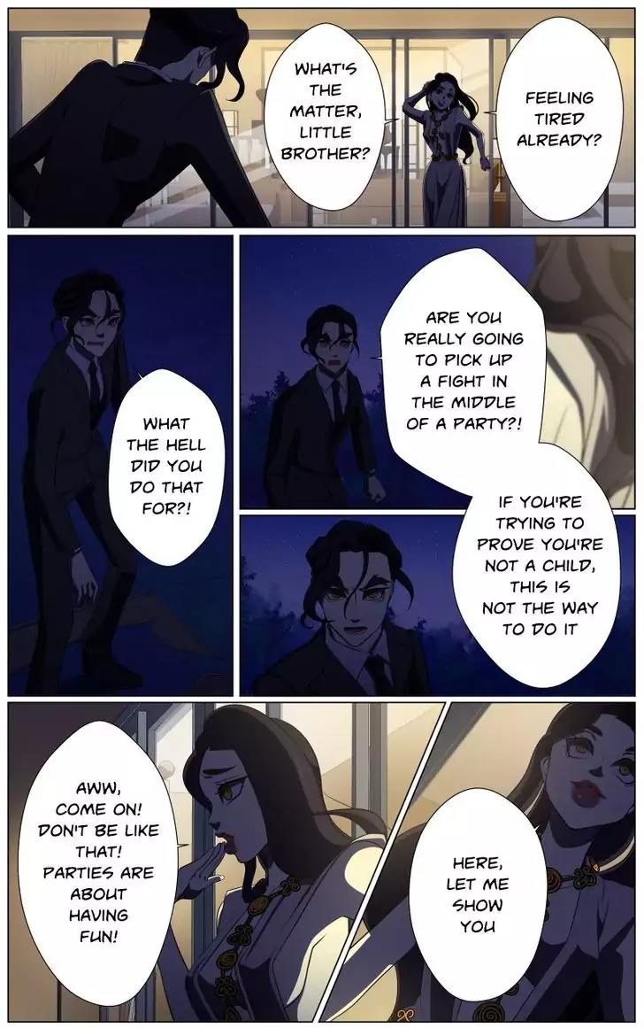 Faust Chapter 38 page 1 - Chapter 38: Ep.34