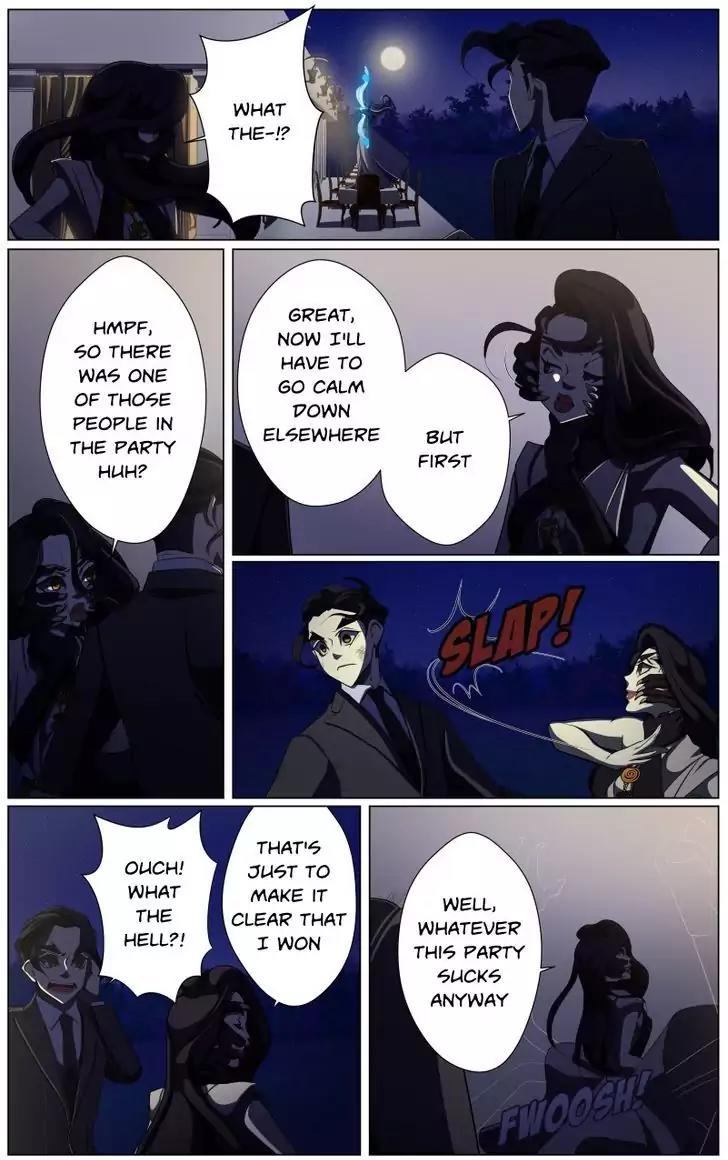 Faust Chapter 39 page 1 - Chapter 39: Ep.35