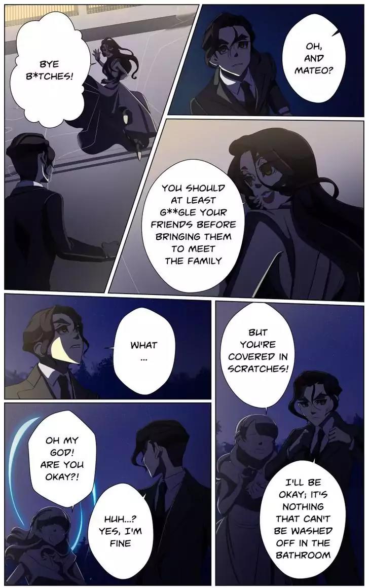 Faust Chapter 39 page 2 - Chapter 39: Ep.35