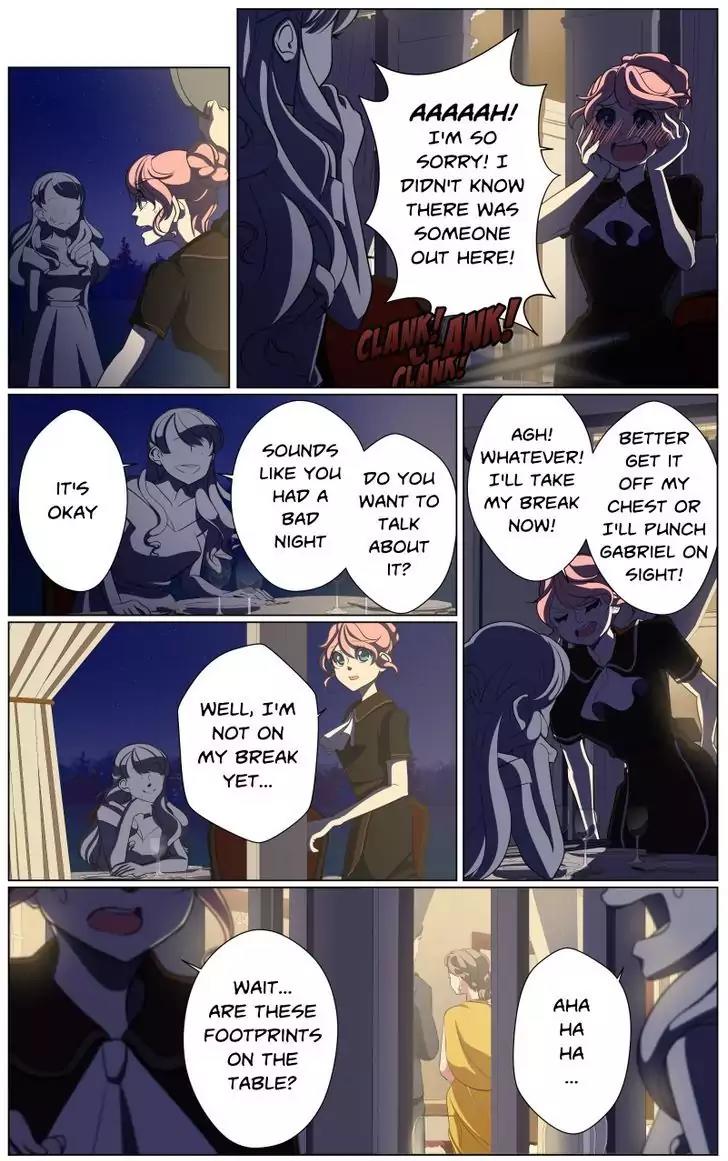 Faust Chapter 39 page 4 - Chapter 39: Ep.35