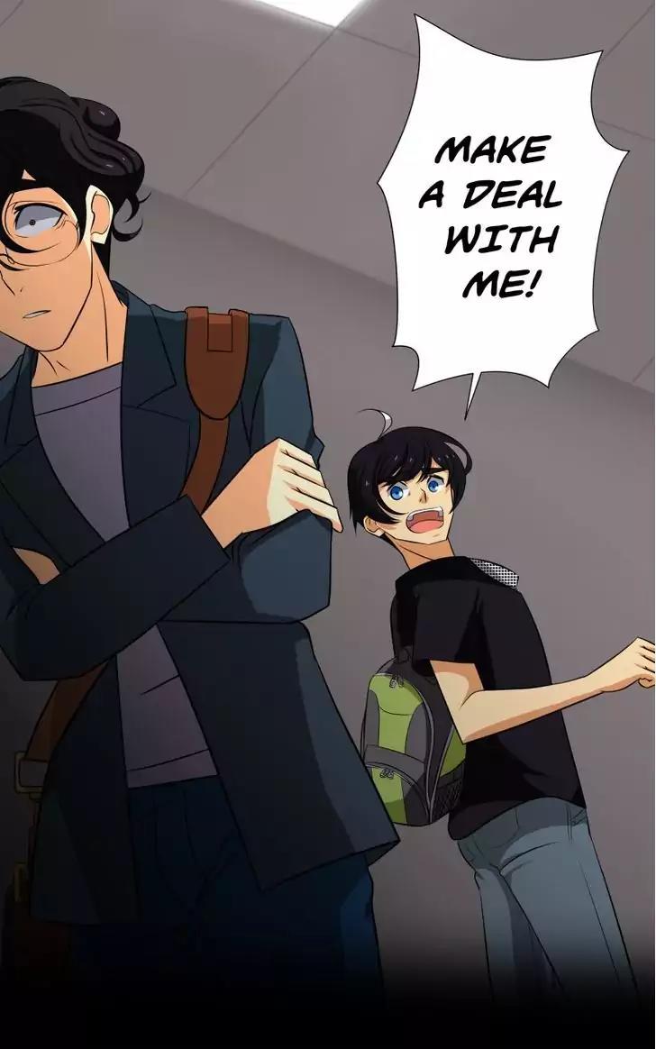 Faust Chapter 4 page 10 - Chapter 4: Ep.4
