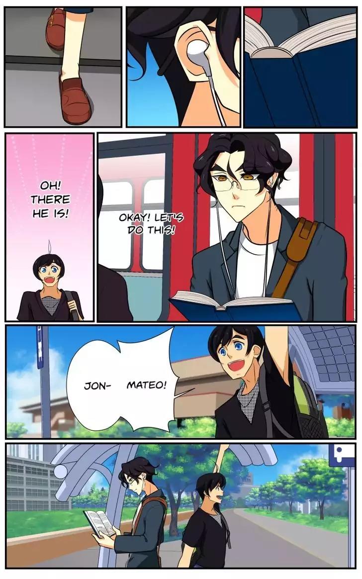 Faust Chapter 4 page 2 - Chapter 4: Ep.4