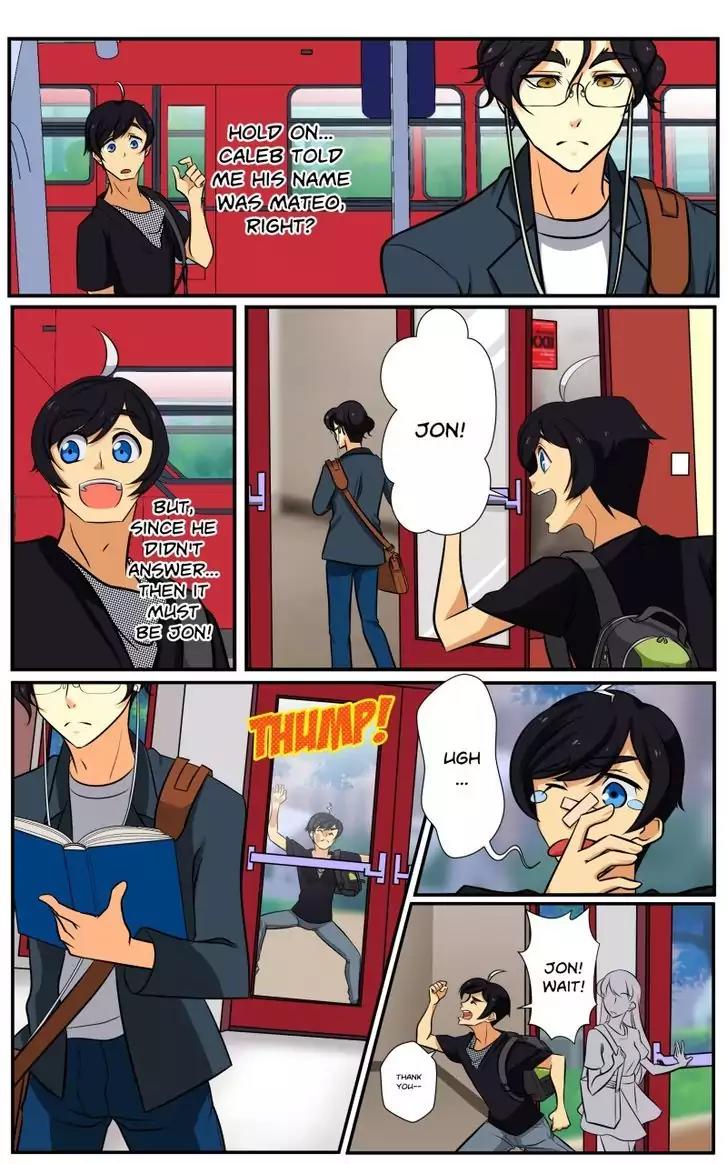 Faust Chapter 4 page 3 - Chapter 4: Ep.4