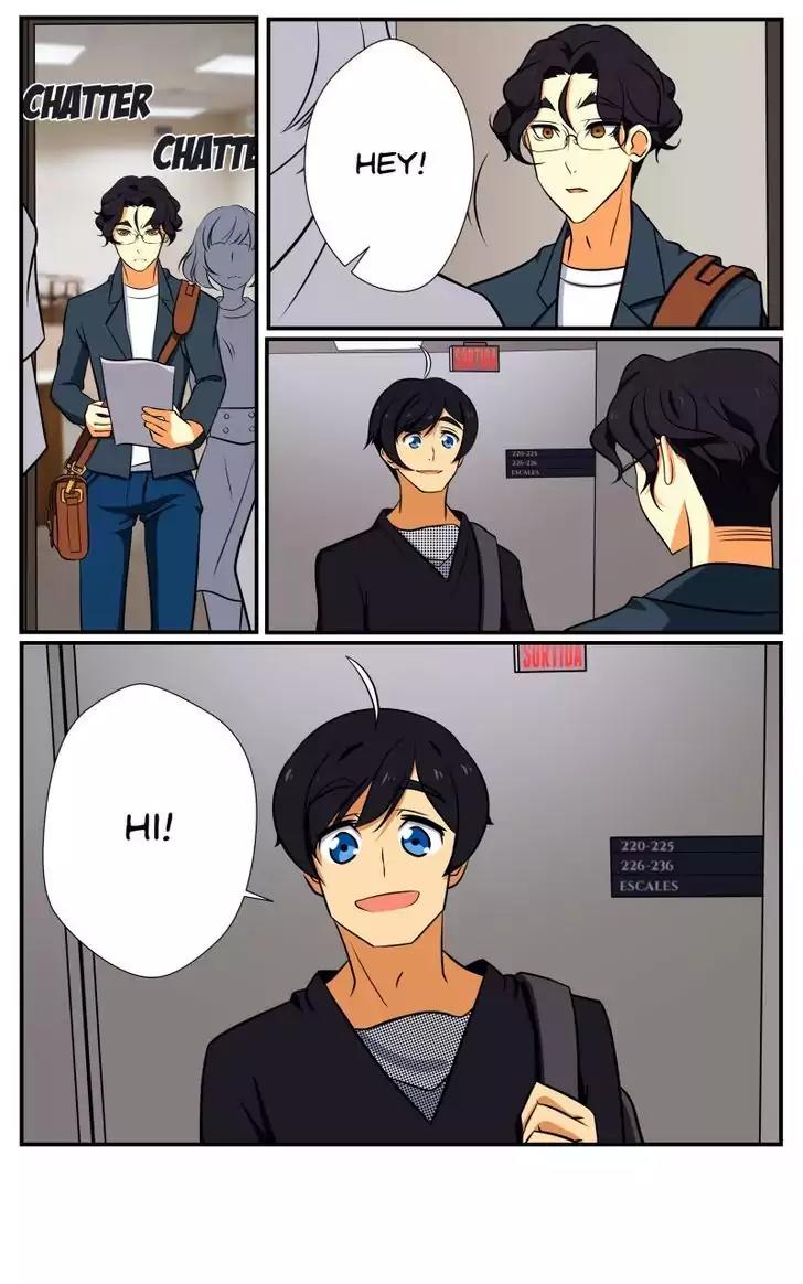 Faust Chapter 4 page 5 - Chapter 4: Ep.4