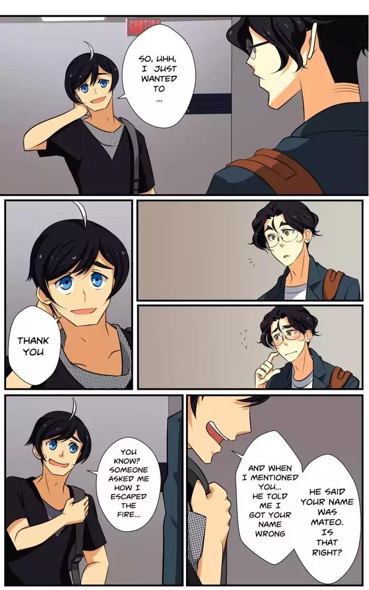 Faust Chapter 4 page 6 - Chapter 4: Ep.4
