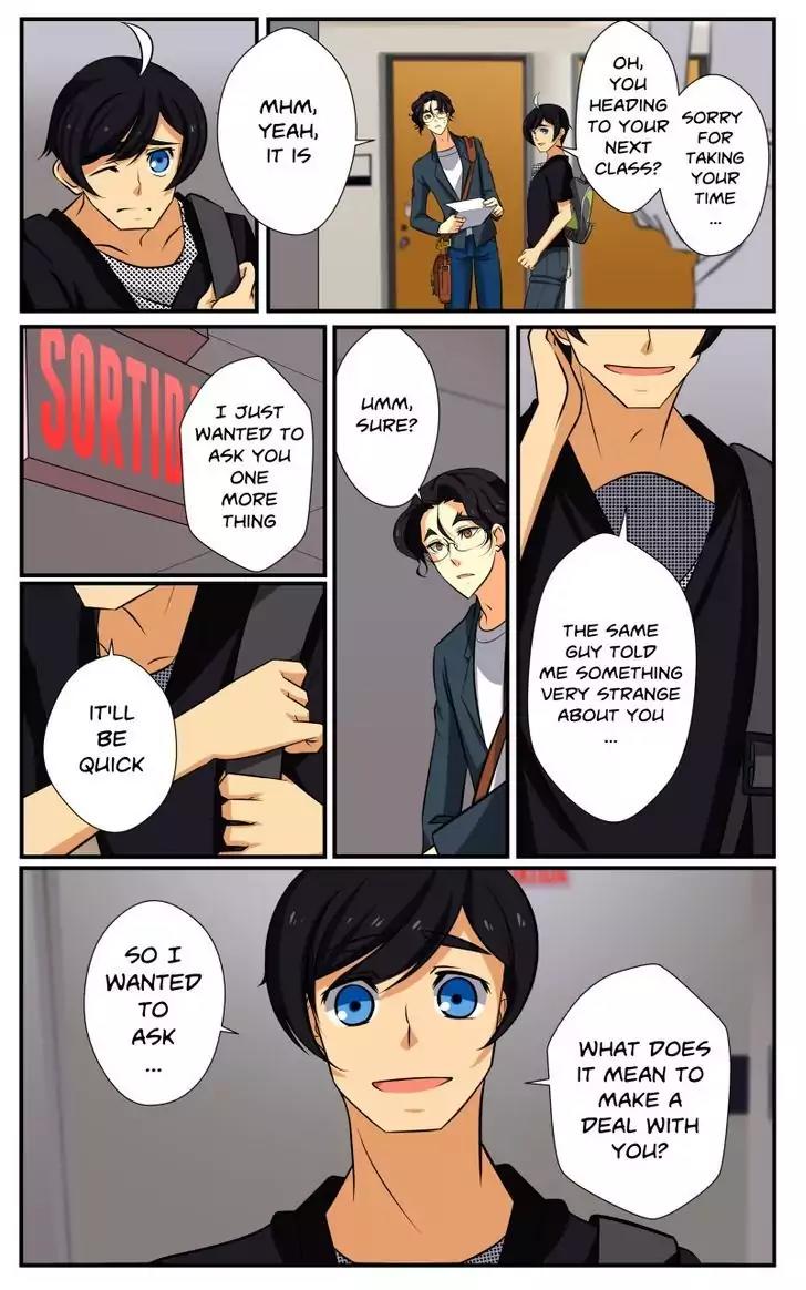 Faust Chapter 4 page 7 - Chapter 4: Ep.4
