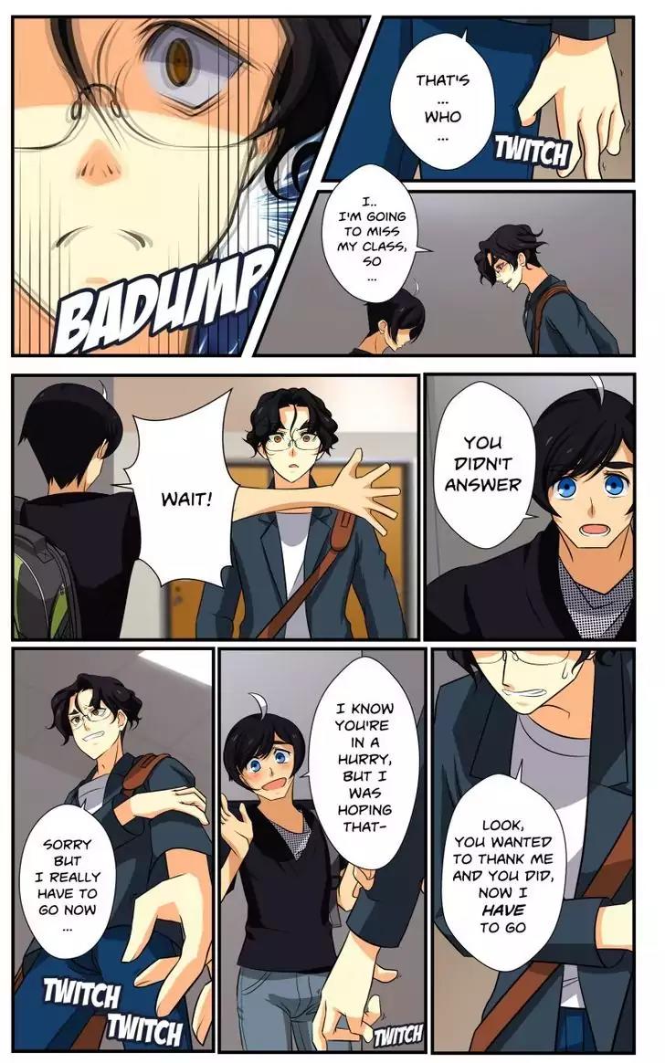Faust Chapter 4 page 8 - Chapter 4: Ep.4