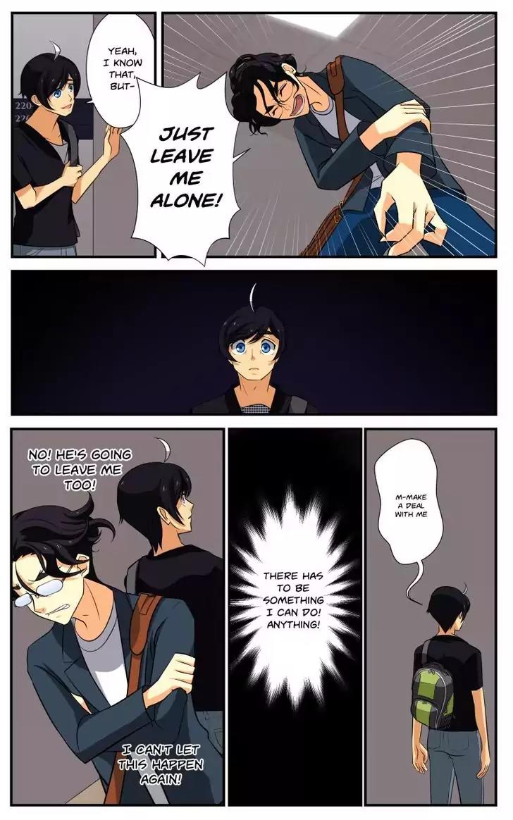 Faust Chapter 4 page 9 - Chapter 4: Ep.4