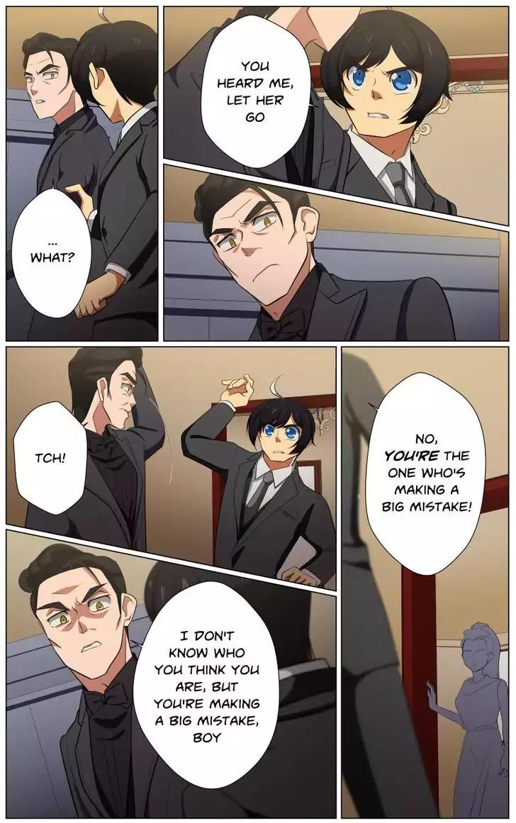 Faust Chapter 40 page 1 - Chapter 40: Ep.36