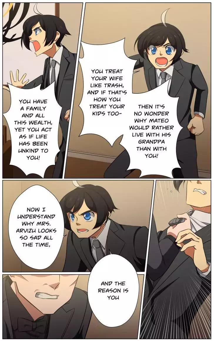 Faust Chapter 40 page 2 - Chapter 40: Ep.36