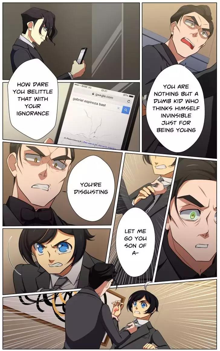 Faust Chapter 40 page 4 - Chapter 40: Ep.36