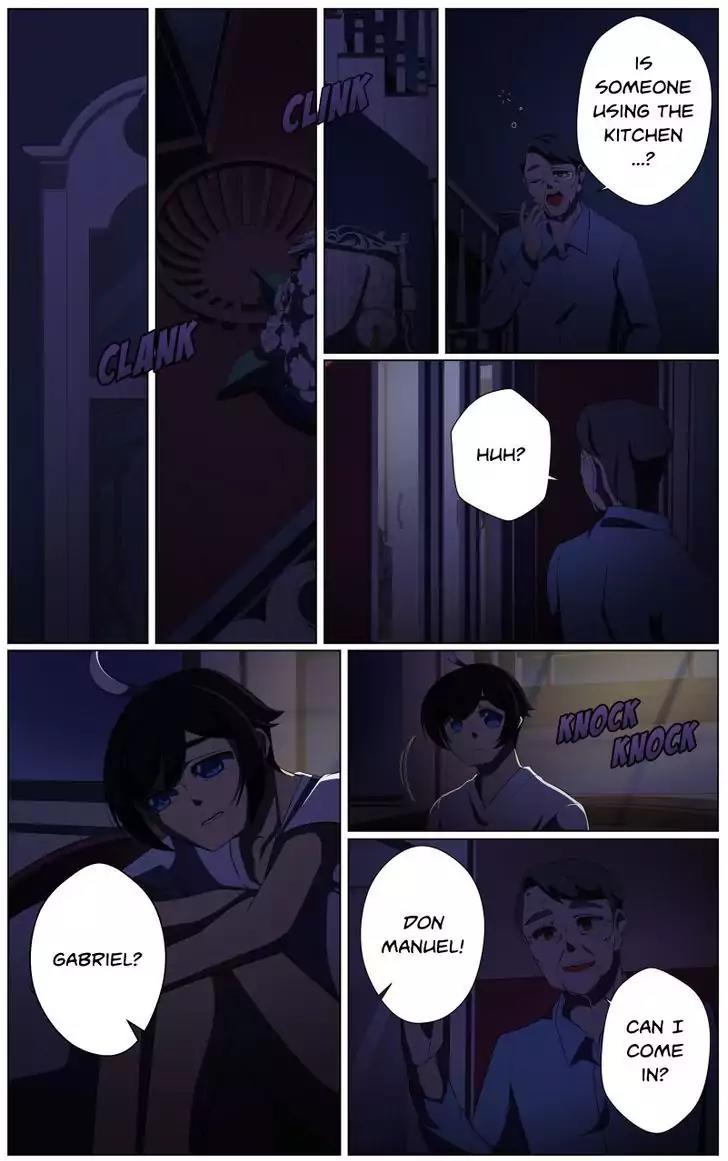 Faust Chapter 42 page 1 - Chapter 42: Ep.38