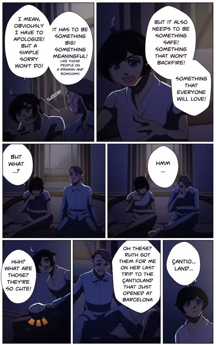 Faust Chapter 42 page 5 - Chapter 42: Ep.38