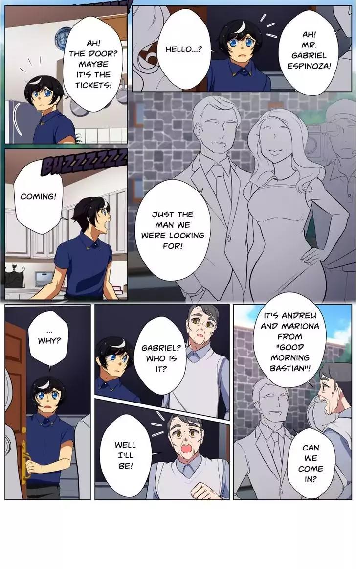 Faust Chapter 44 page 1 - Chapter 44: Ep.40
