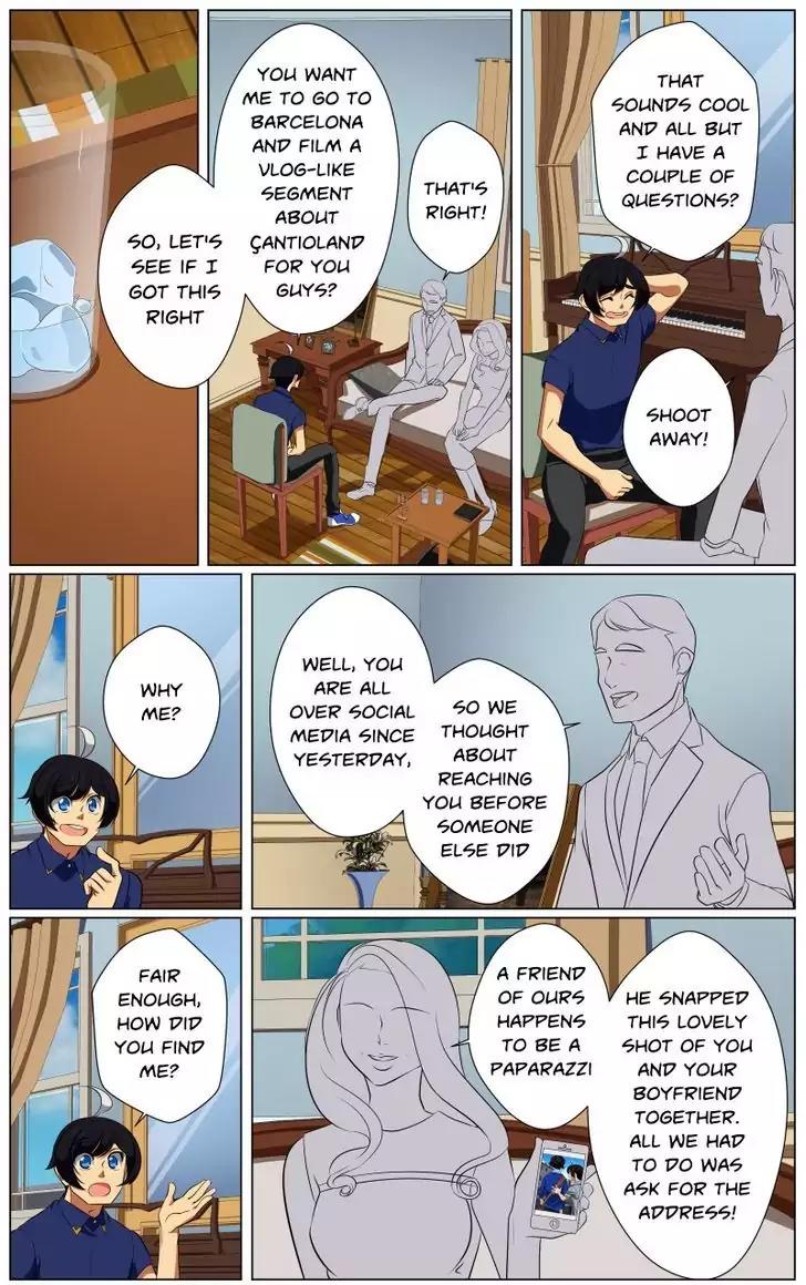 Faust Chapter 44 page 2 - Chapter 44: Ep.40