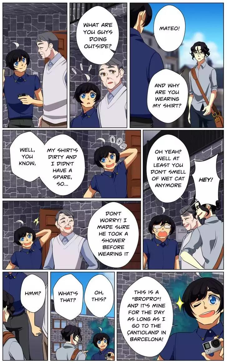 Faust Chapter 44 page 4 - Chapter 44: Ep.40
