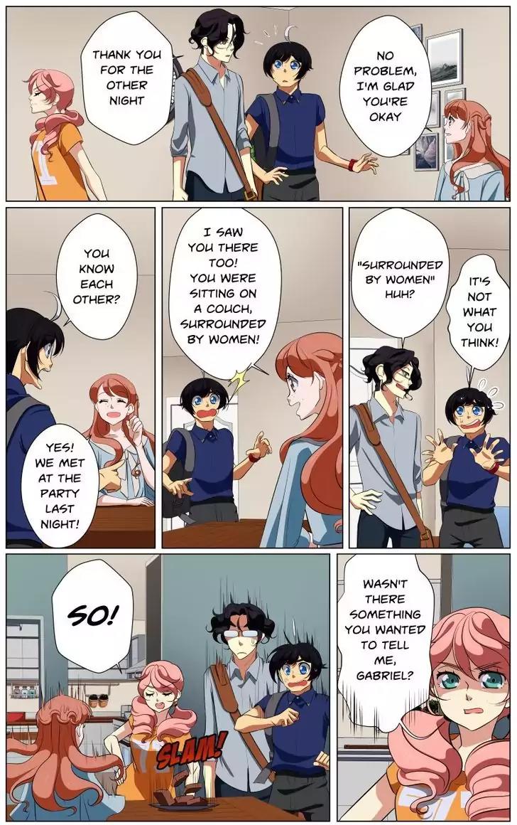 Faust Chapter 45 page 2 - Chapter 45: Ep.41